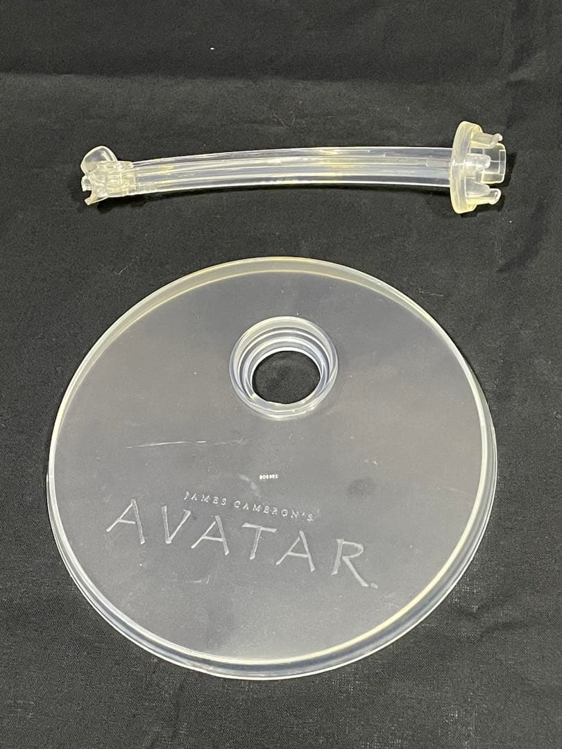 【飾り台　発見】アバター　アクションフィギュア　トルーク　ドラゴン　バンシー