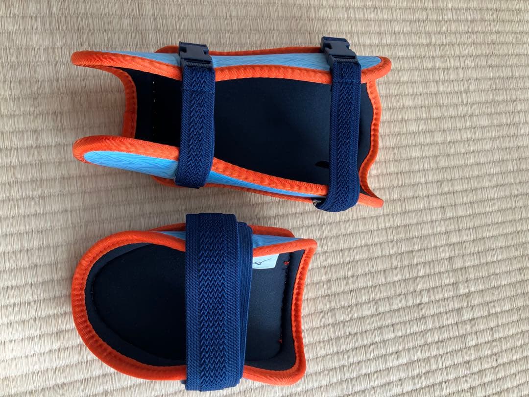 Mizuno エルボーガード フットガード　値下げ交渉OK