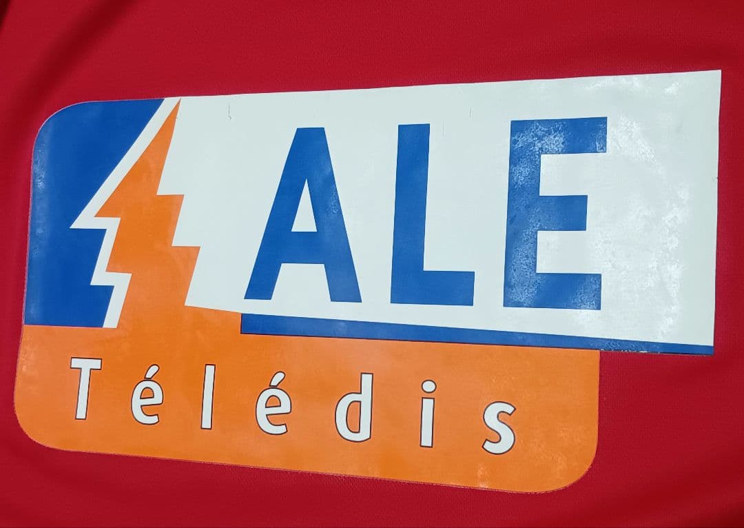 adidasスタンダール・リエージュ2002/03 Mサイズ