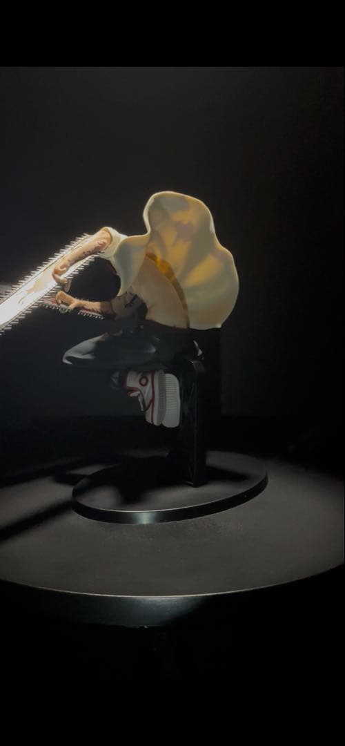 チェンソーマン デンジ マキマパワーフィギュアセット