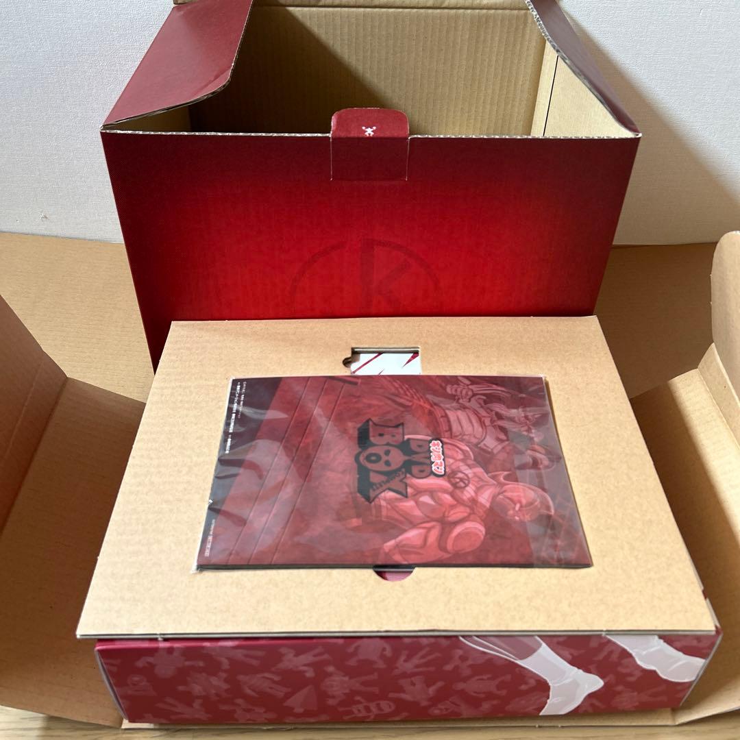 キン肉マン コンプリートDVD-BOX〈生誕29周年記念完全予約限定生産・35…