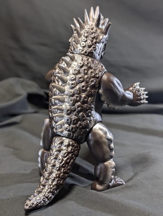 バラン　ビニールパラダイス（マーミット）ソフビフィギュア