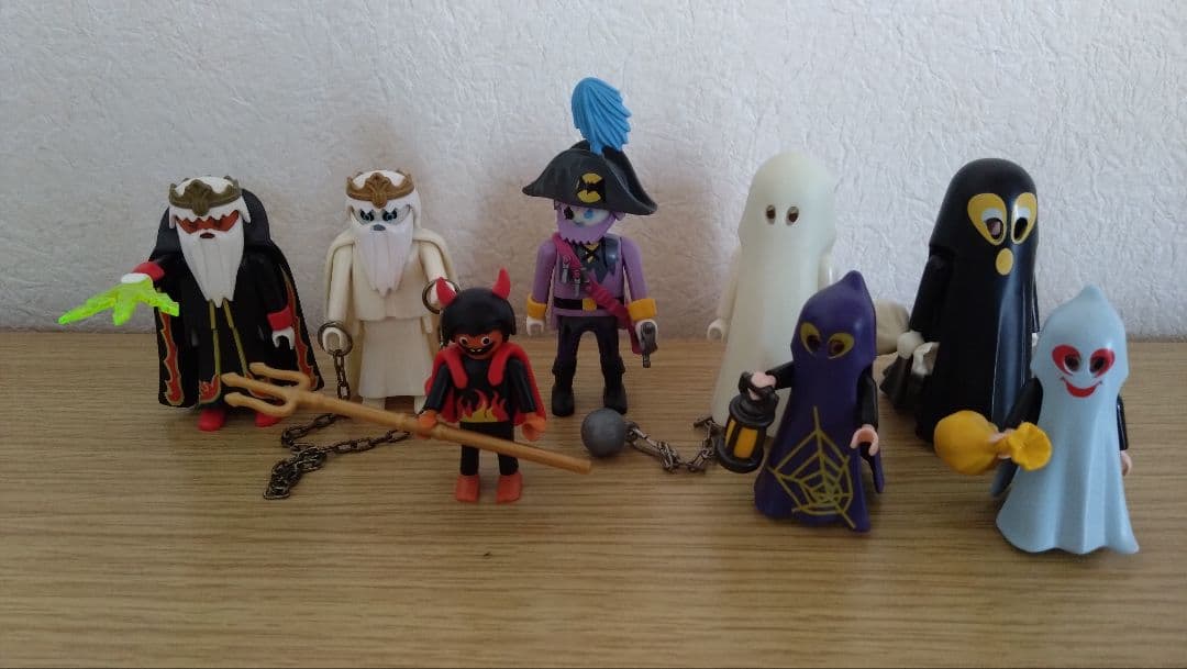 プレイモービルまとめ売り