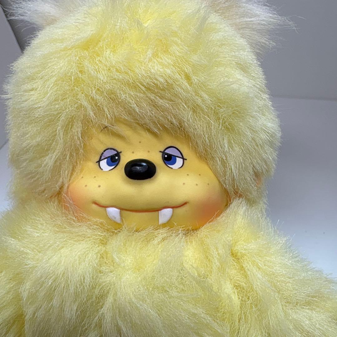 2006年発売 キッキー&ウッキー モンチッチ monchhichi 3416