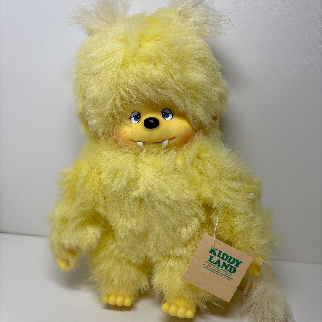 2006年発売 キッキー&ウッキー モンチッチ monchhichi 3416