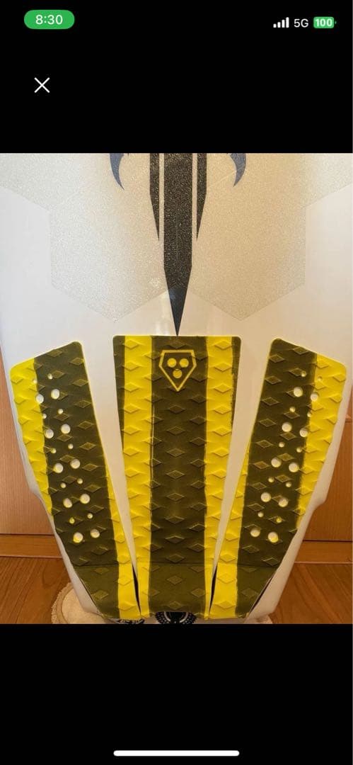 プレセボ Placeboジークzeke ロストLOST 5.5 32.5cl