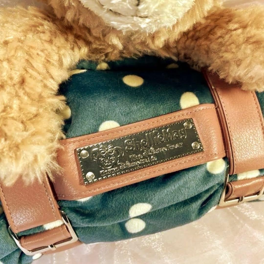 シェリーメイ ぬいぐるみ ブランケット【ダッフィーフレンズ】