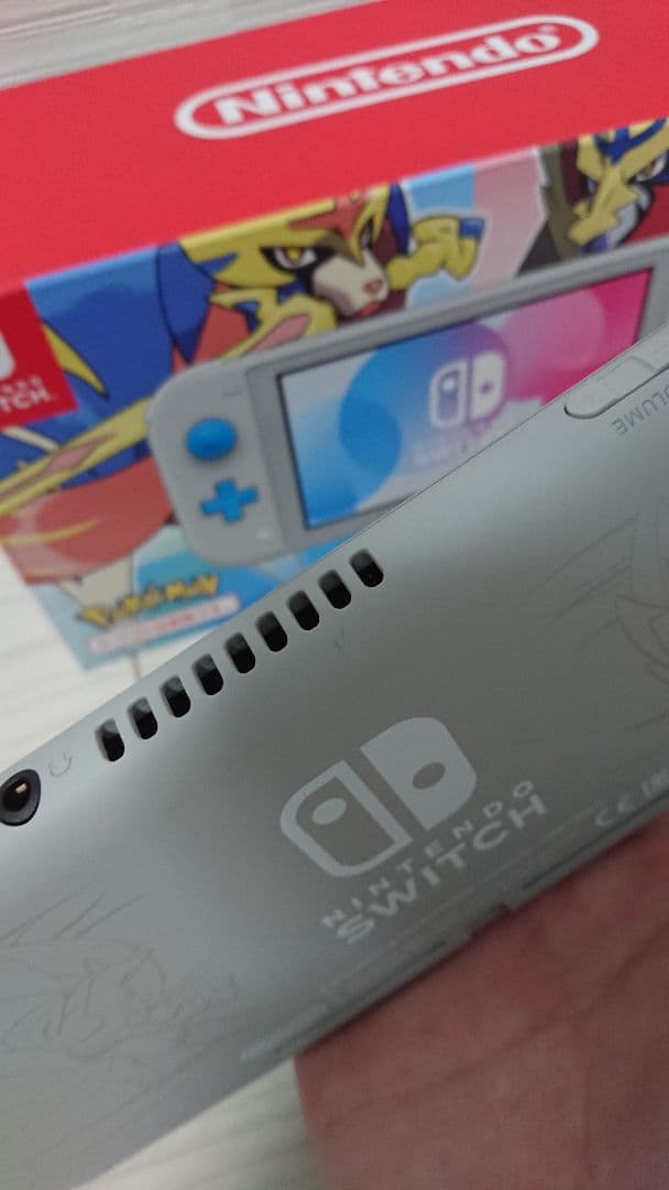 Nintendo Switch NINTENDO SWITCH LITE ザ…
