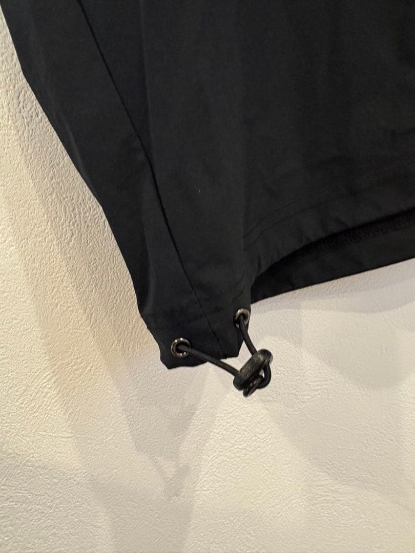 【美品】V12 ゴルフ 2025 メンズ モックネック 半袖シャツ Lサイズ