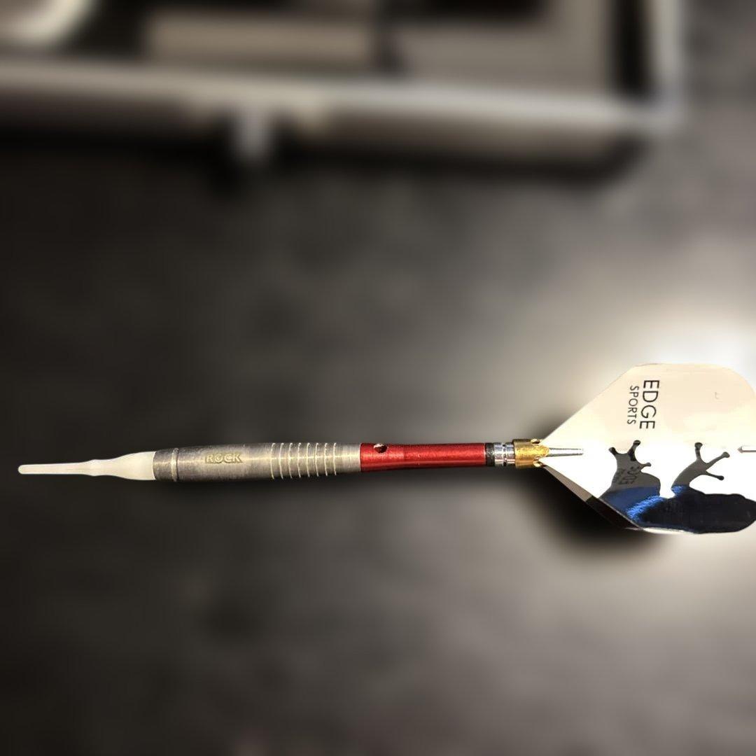 ヴィンテージ　マイダーツ　セット　Rock Darts ロックダーツ　バレル