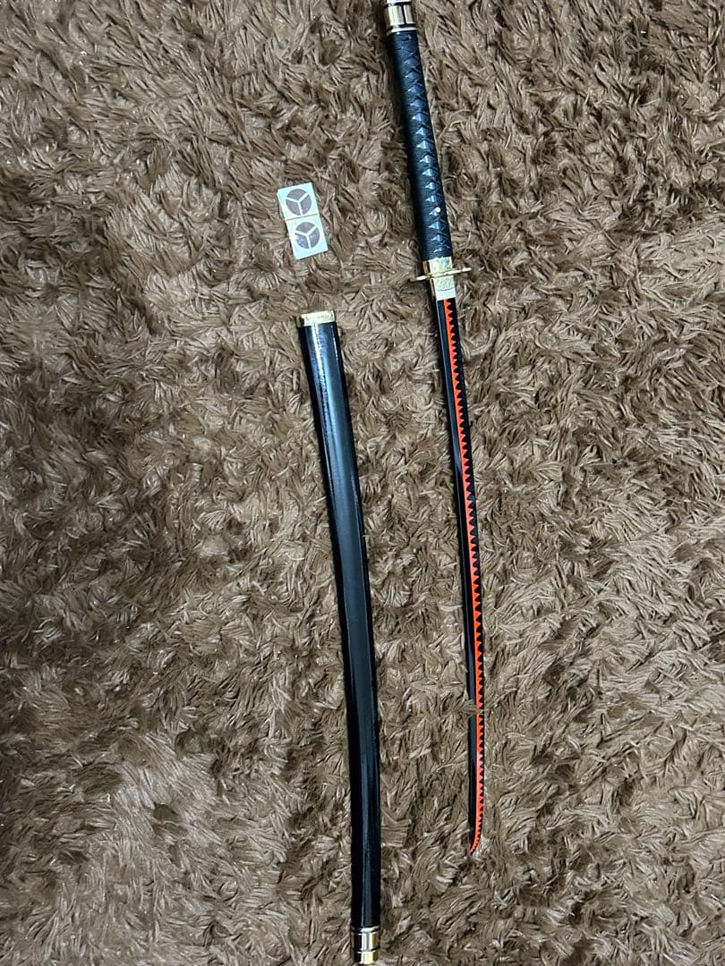 ロロノア・ゾロ 秋水 模造刀