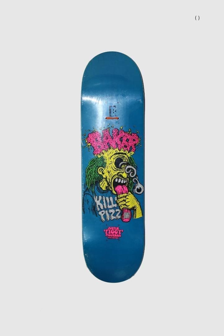 新品未使用 Baker figgy deck デッキ 8.2