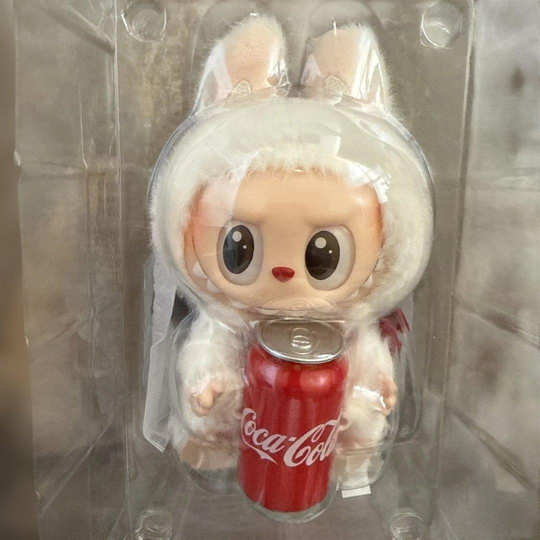 THE MONSTERS コカ・コーラ　ラブブ