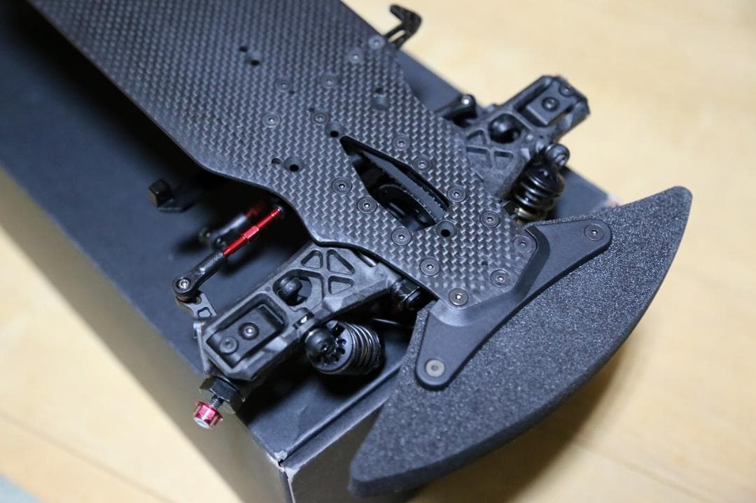 1/10　インフィニティ　IF14-Ⅱ　組立て済み　メンテ済み