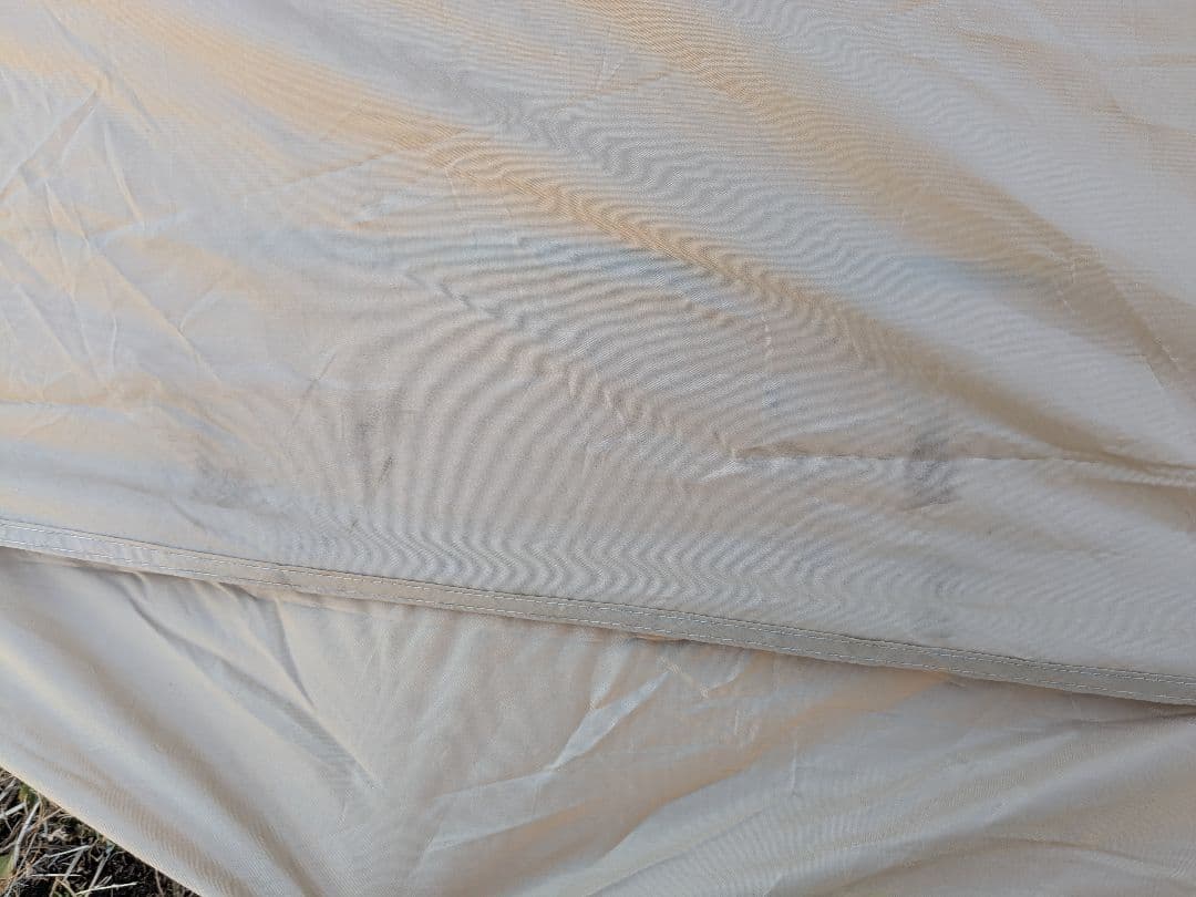 DOD　カマボコテント3M　T5-689-TN　おまけキャノピーポール付き