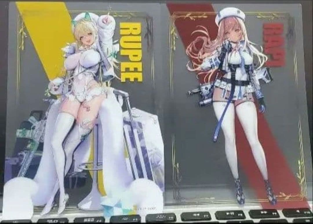 【バラ売り不可・非売品有】勝利の女神NIKKE オーケストラ 他グッズまとめ