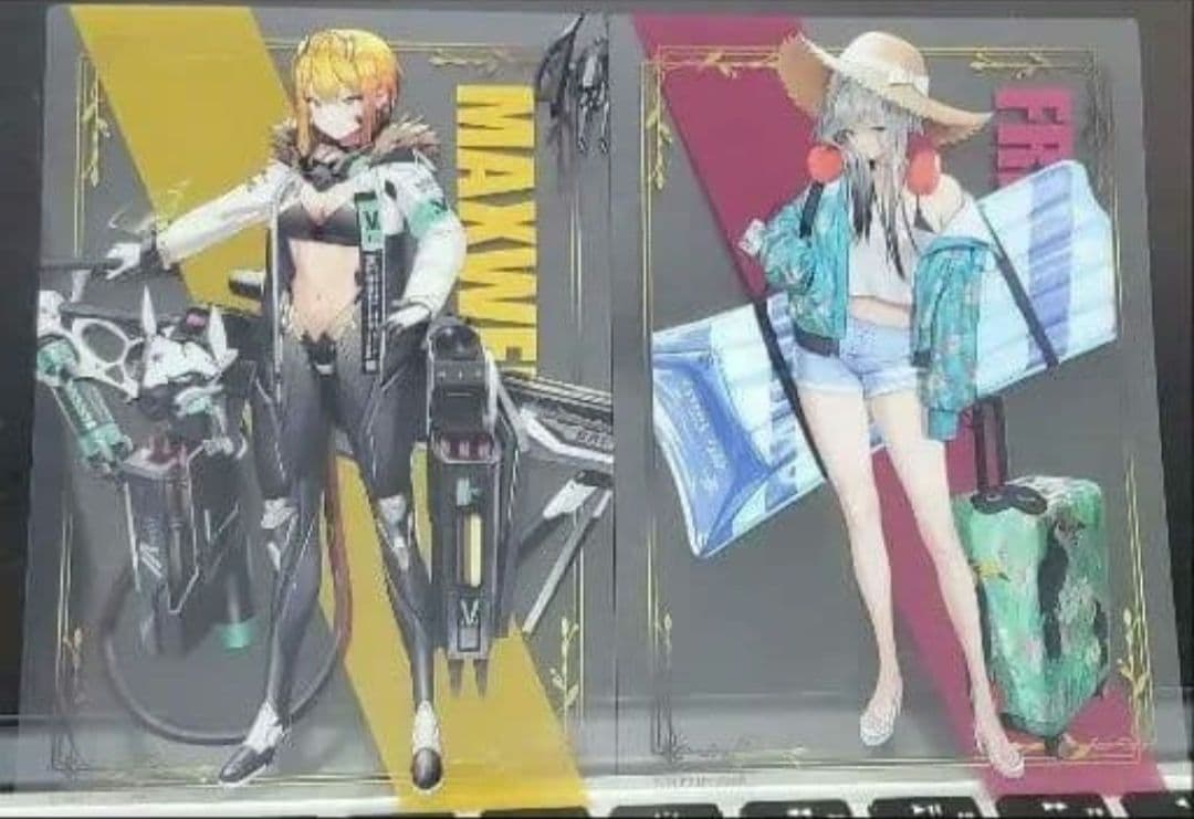 【バラ売り不可・非売品有】勝利の女神NIKKE オーケストラ 他グッズまとめ