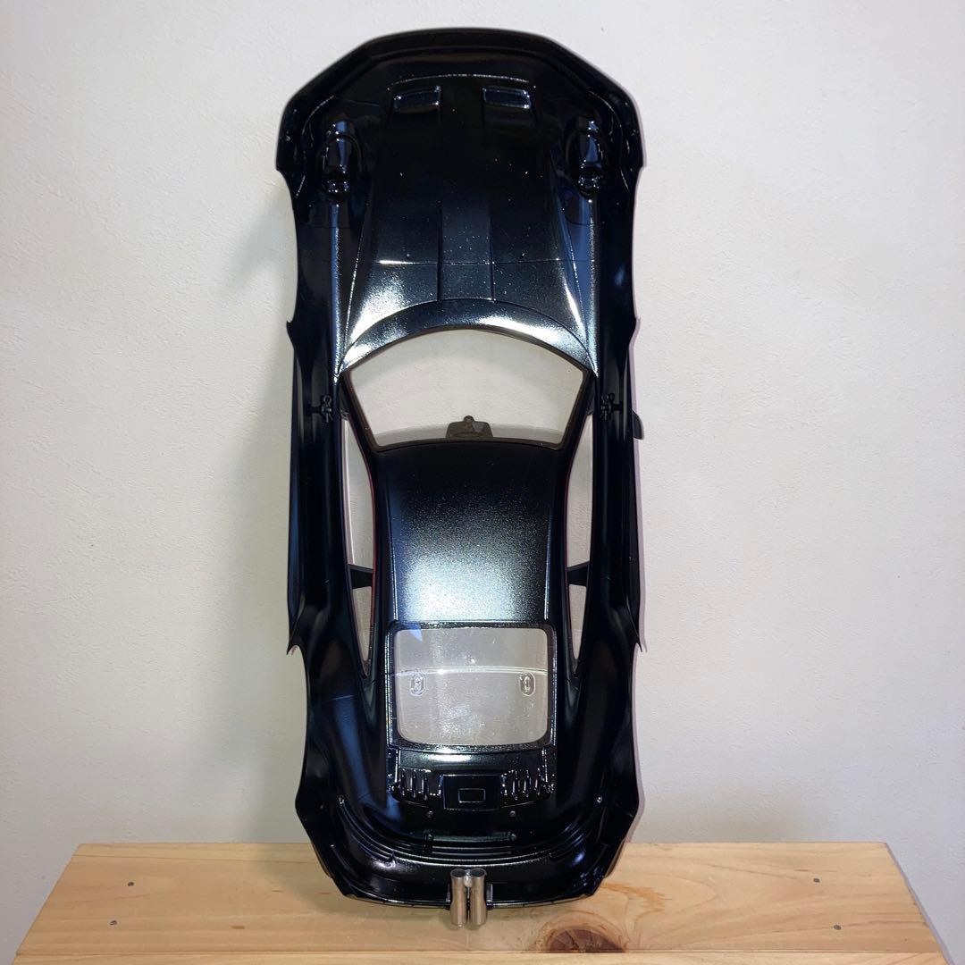 タミヤ　ポルシェ911GT3(992) ボディ