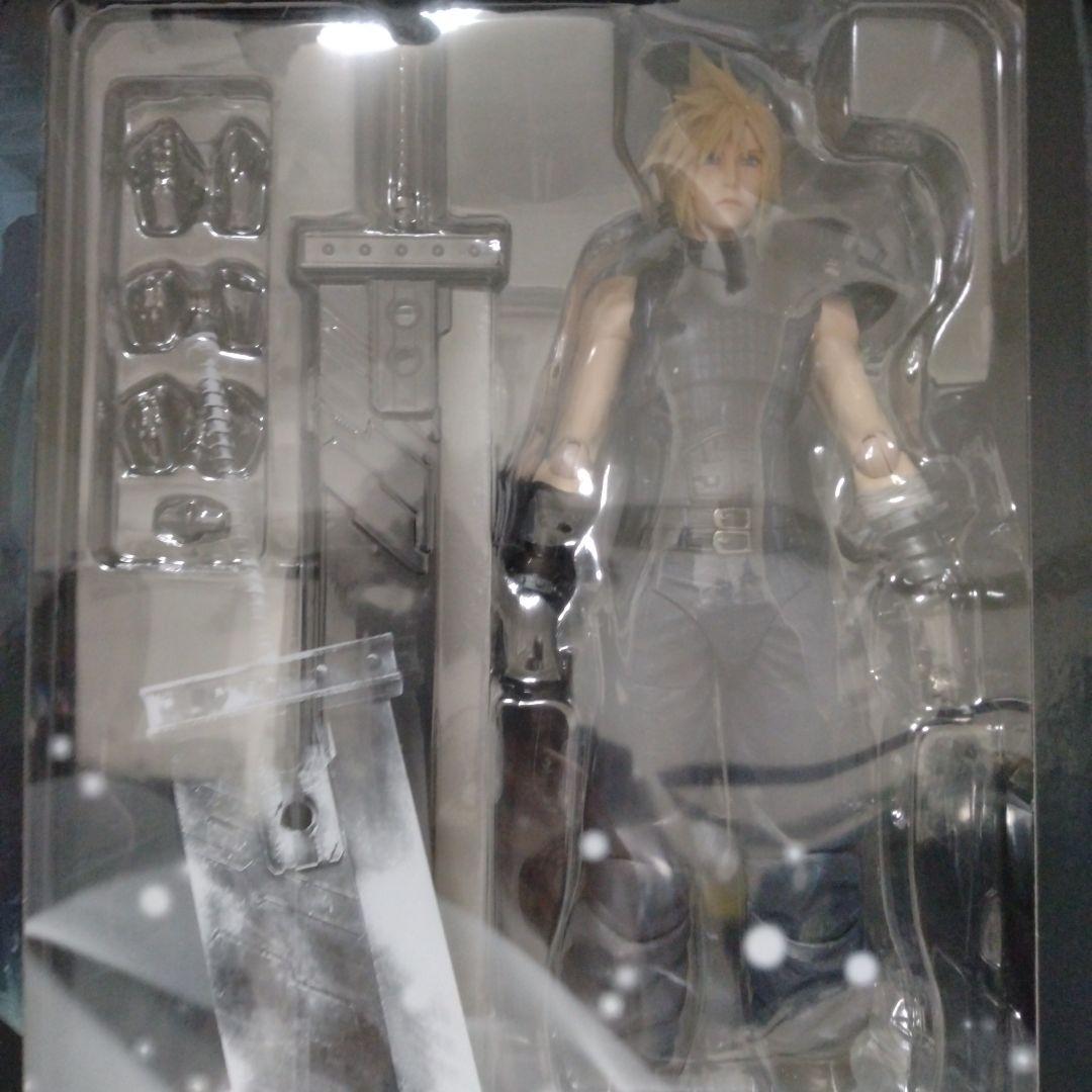 PLAYARTS改　クラウド・ストライフver.2