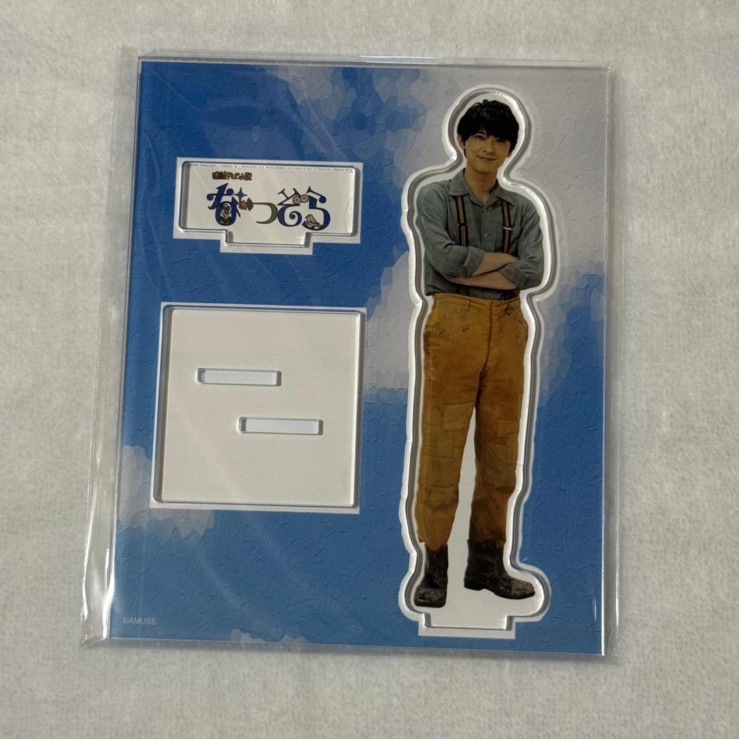 吉沢亮　アクリルスタンド　5種セット