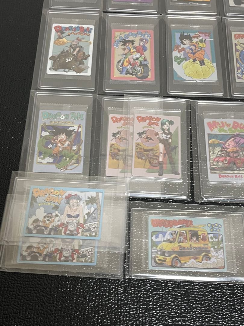 ドラゴンボール　イタジャガ　cr secまとめ売り