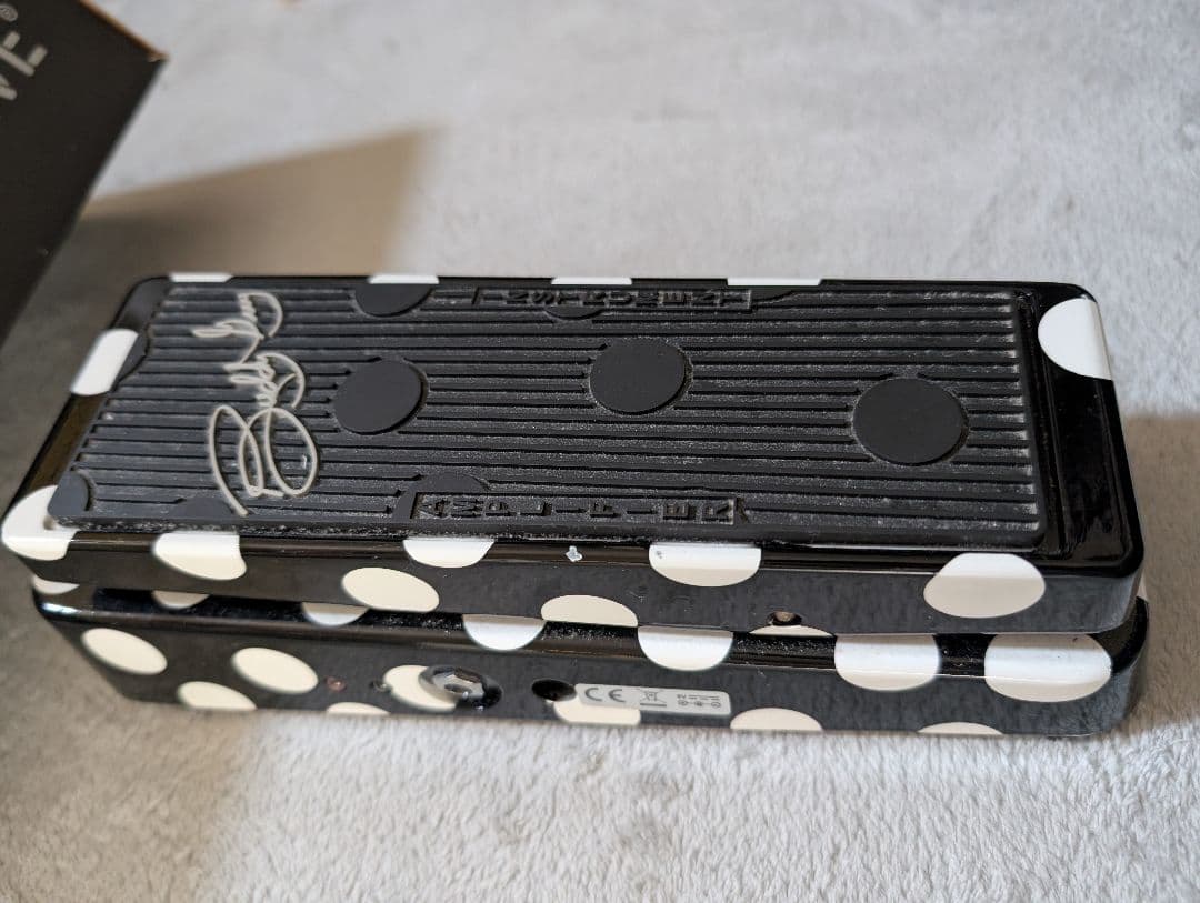 ギター Dunlop Buddy Guy Signature Wah