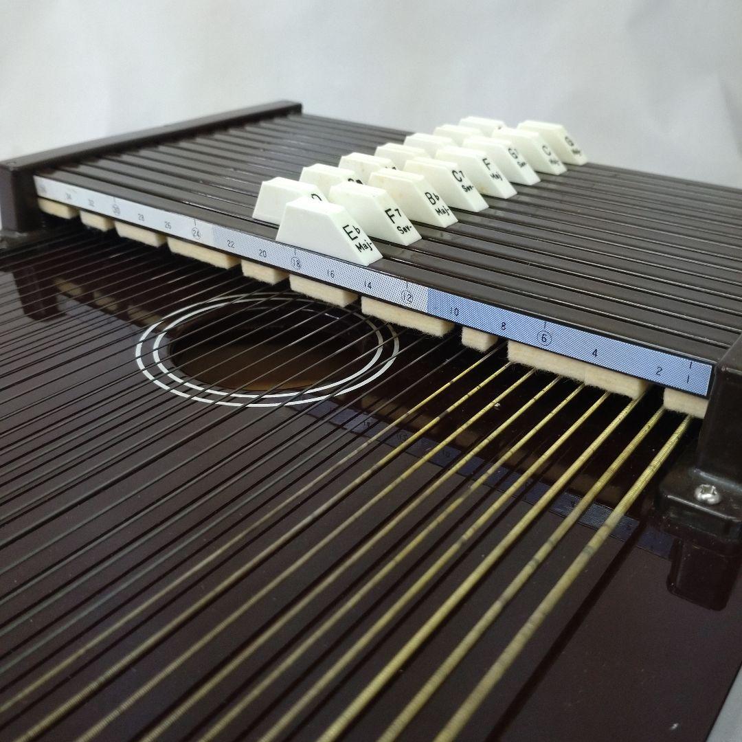 東海楽器 クロマハープ オートハープ