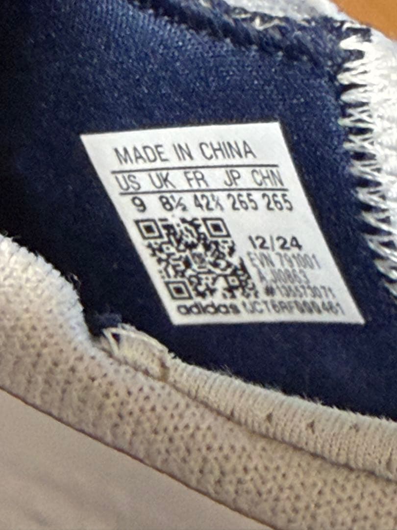 アディダスゴルフシューズ ADIZERO ZG25 BOA 2