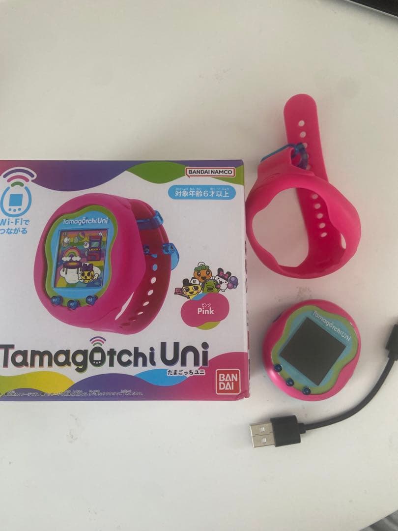 たまごっちユニ