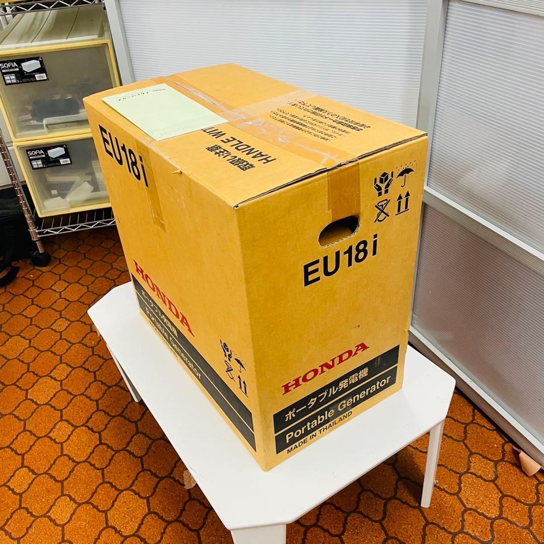 HONDA EU18i ポータブル発電機