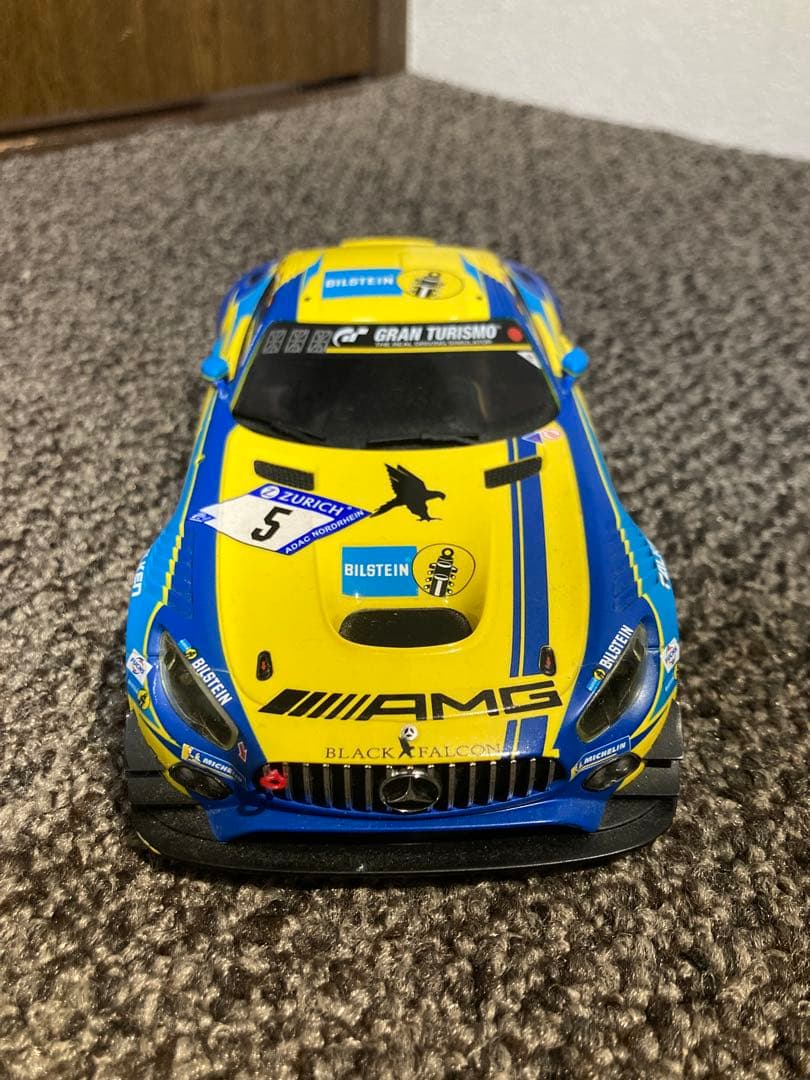 ミニッツ　メルセデス　ベンツ　電池付き