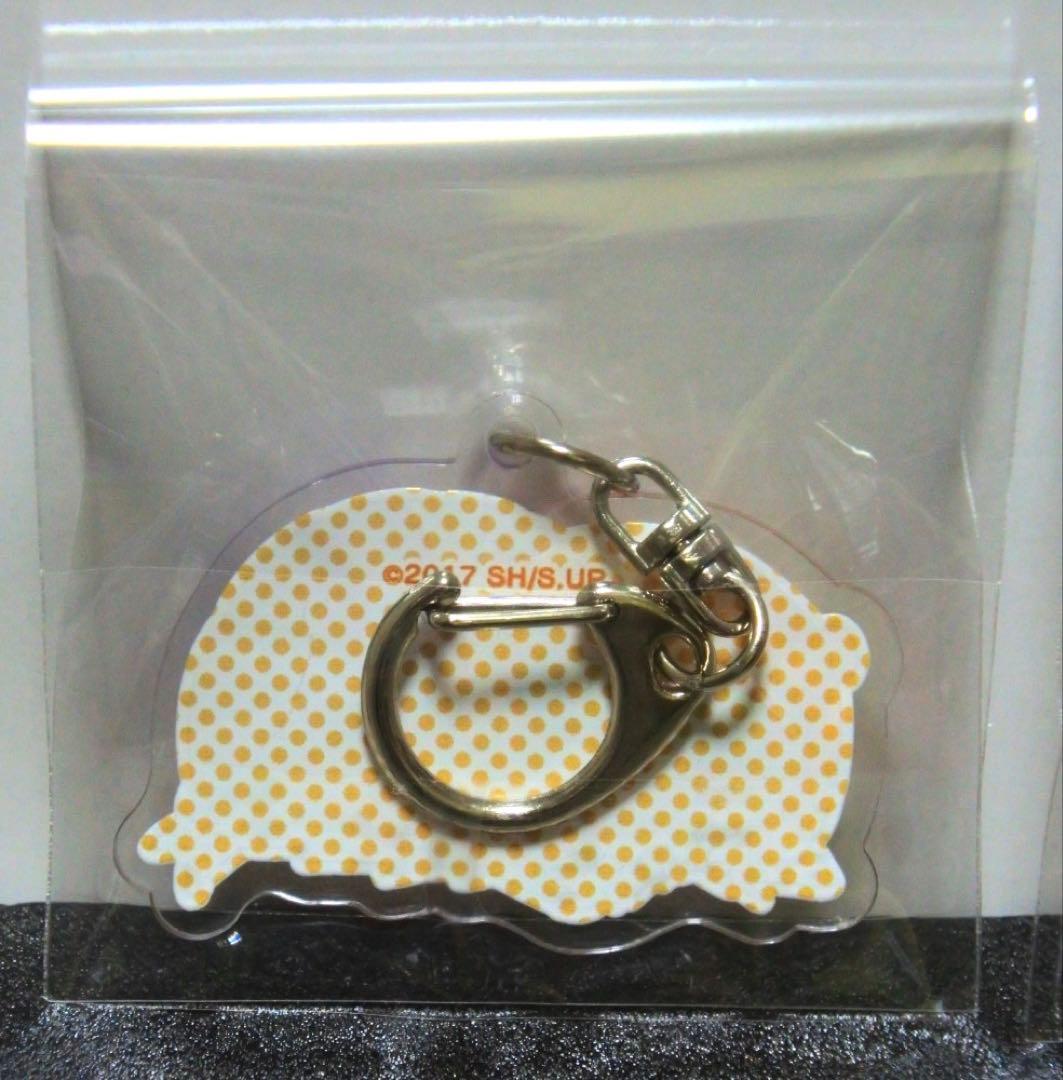 【3種セット】干物妹うまるちゃん 2017 デフォルメアクリルキーホルダー