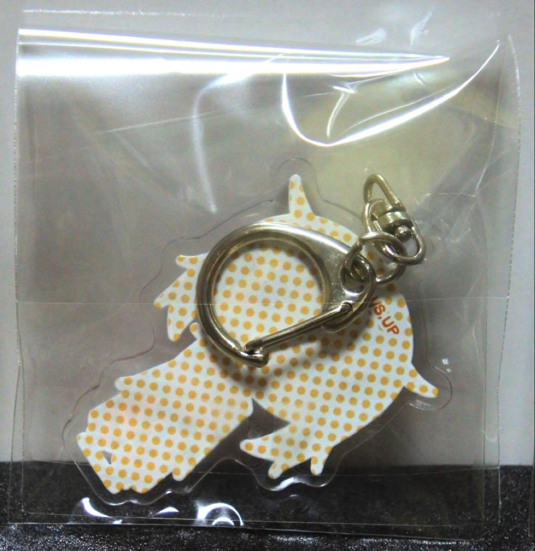 【3種セット】干物妹うまるちゃん 2017 デフォルメアクリルキーホルダー