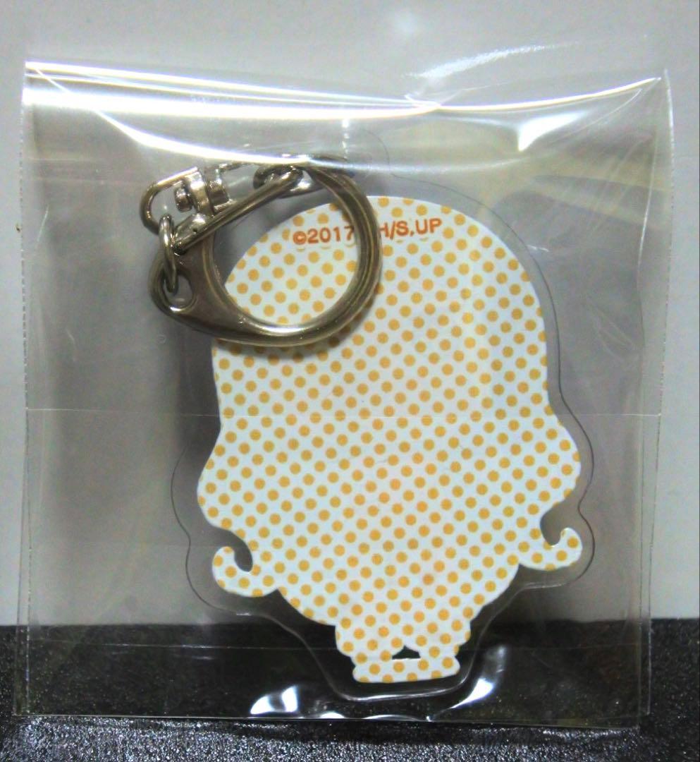 【3種セット】干物妹うまるちゃん 2017 デフォルメアクリルキーホルダー