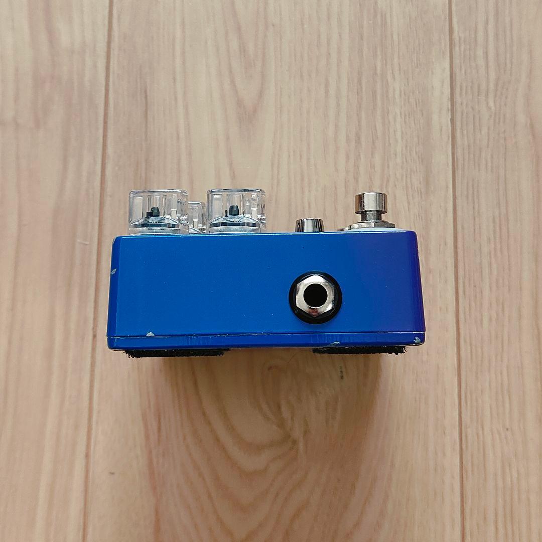 Vivie OwlMighty ベース用プリアンプ