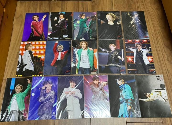 Travis  Japan 川島如恵留　グッズ　※セットではないです※