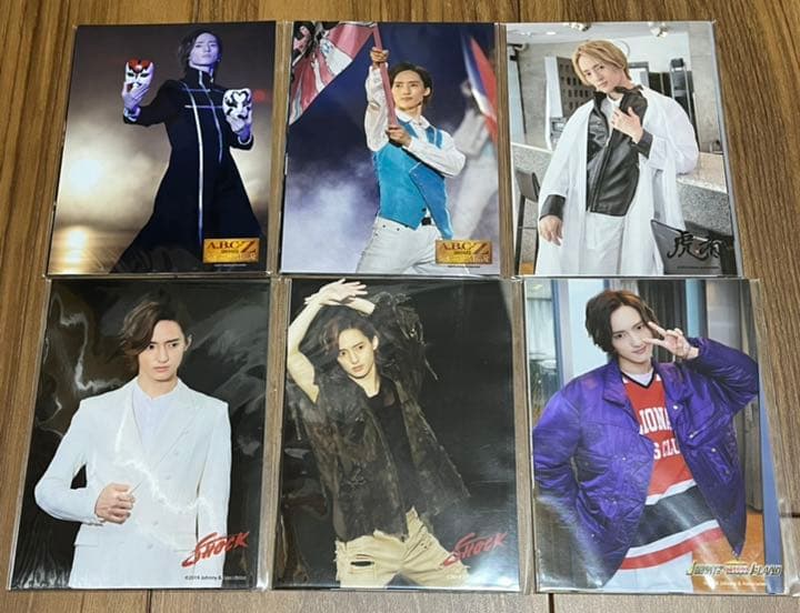 Travis  Japan 川島如恵留　グッズ　※セットではないです※