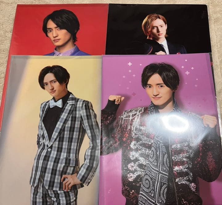 Travis  Japan 川島如恵留　グッズ　※セットではないです※