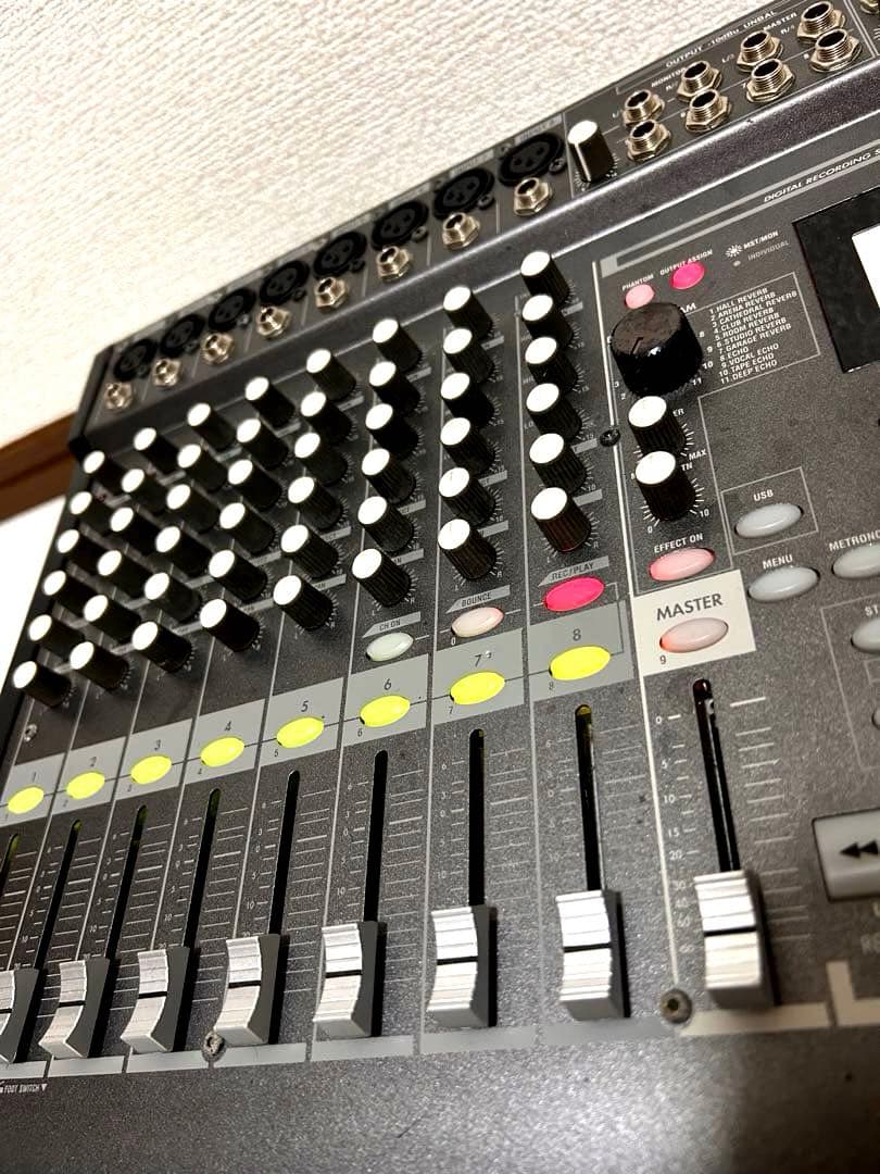 【キャリーバッグ、説明書、電源コード付き】KORG D888 デジタルMTR