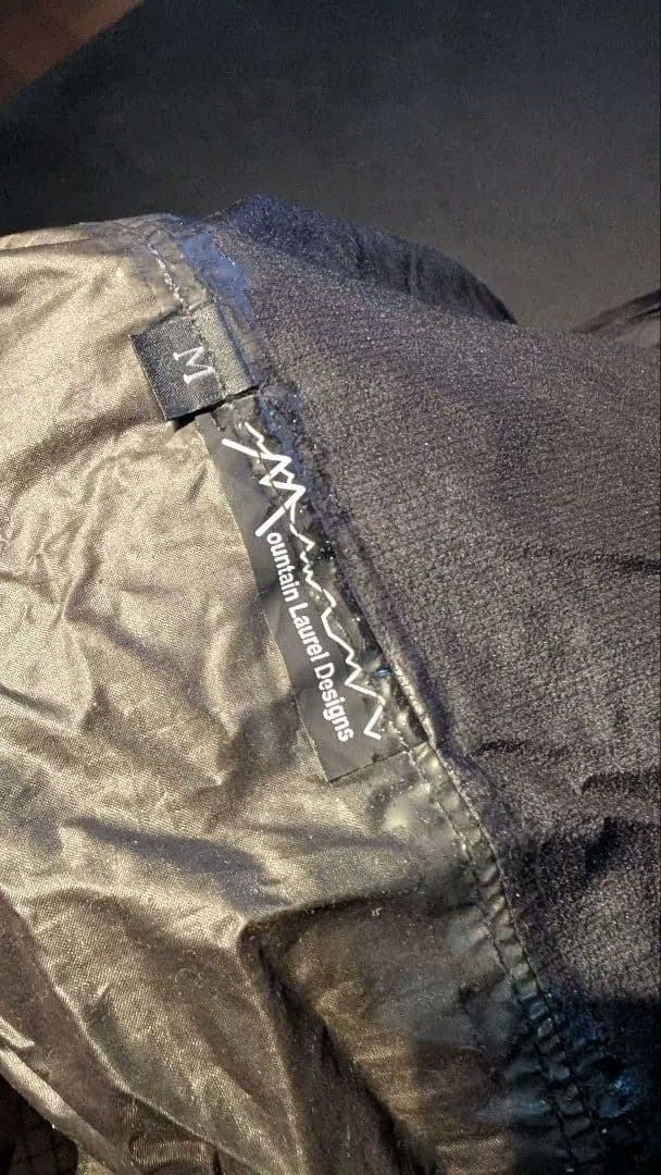 マウンテンローレルデザイン/eVENT SOUL BIVY