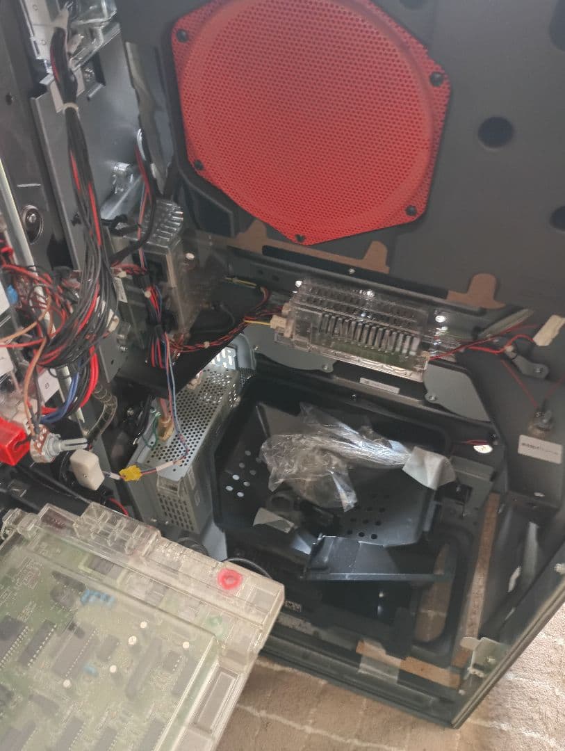 パチスロ　魔法少女まどか☆マギカ2　5号機　実機　不要機付　まどマギ2