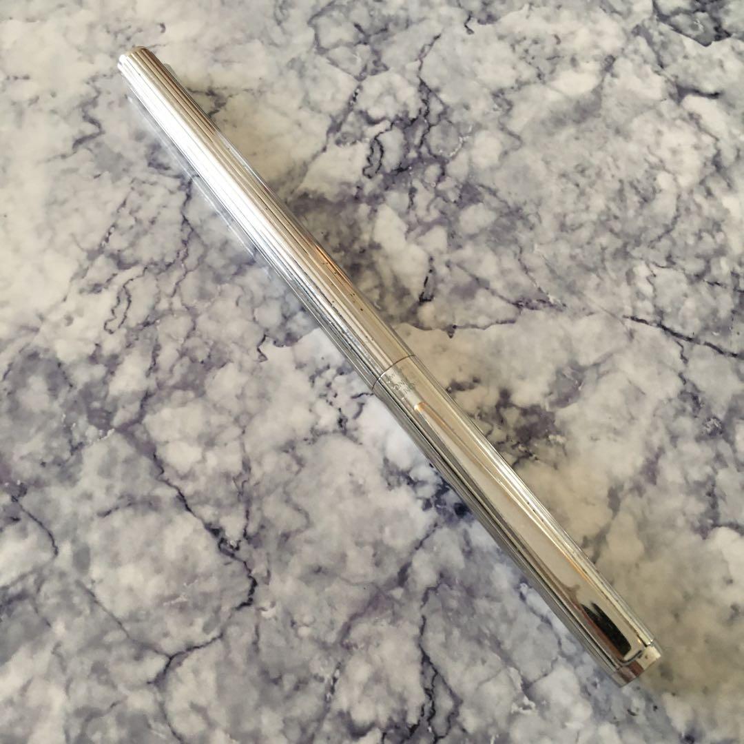 #0171 洗浄済 万年筆 Mont Blanc モンブラン 14k