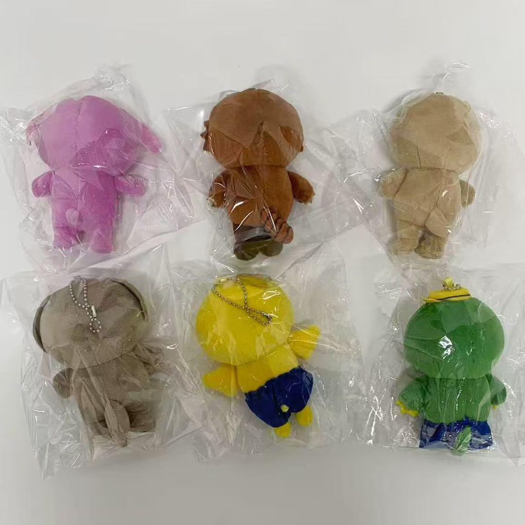 one n' only ワンエン ぬいぐるみ