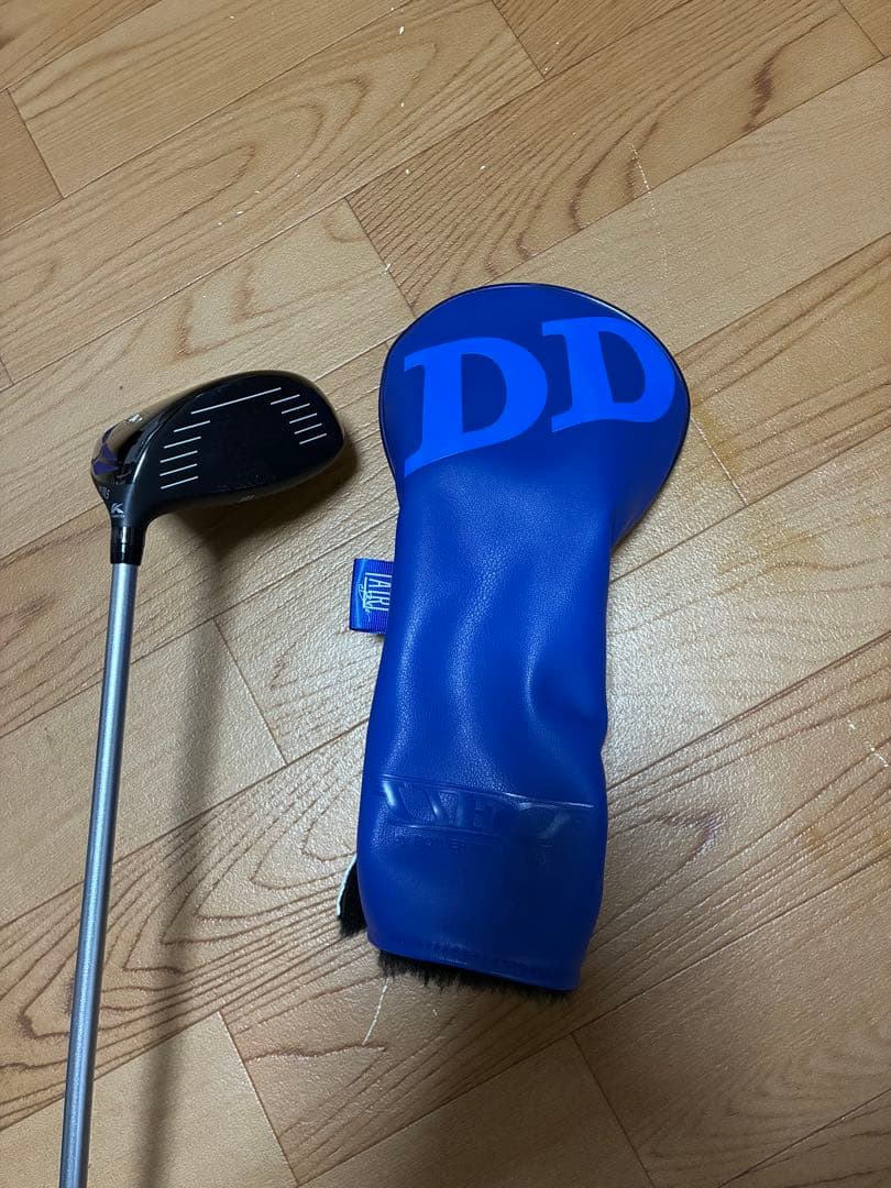 キャスコUFO AIR DD by POWER TORNADO ドライバーS