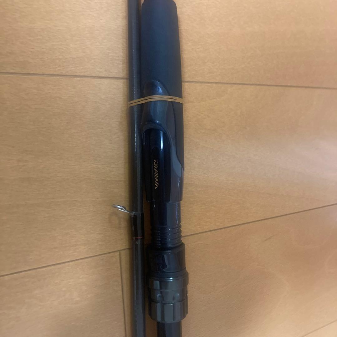 ダイワ　HRF 810MHS Daiwa スピニング