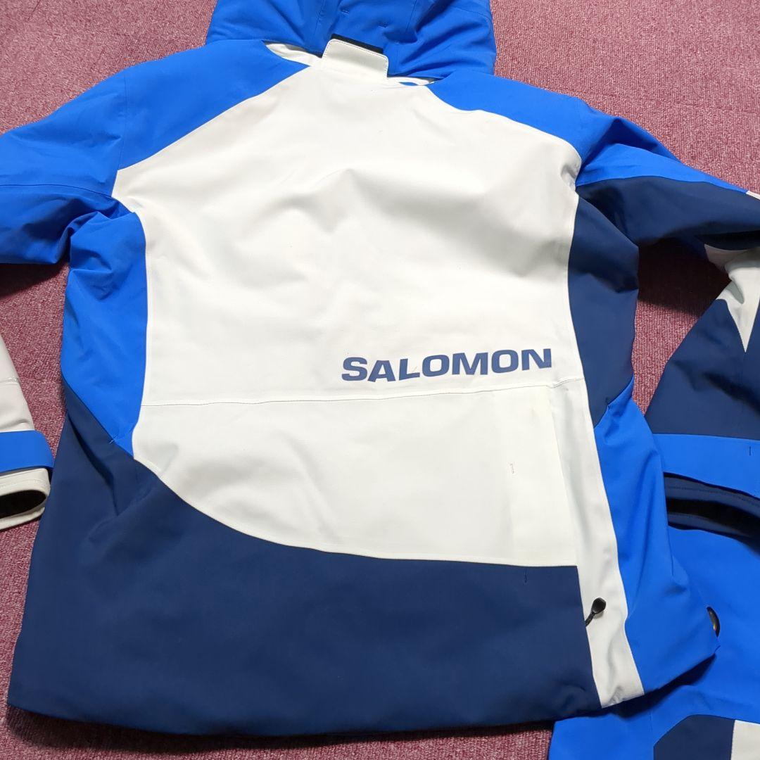 T*a様 25-26モデル　オンヨネ　サロモン デモ選手　非売品　Mサイズ