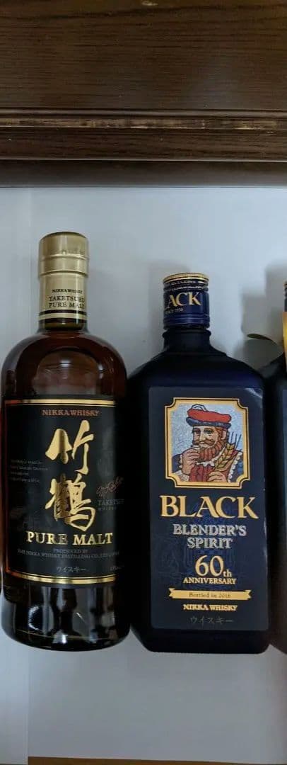 ニッカウイスキー等各種 終売品 品薄品等