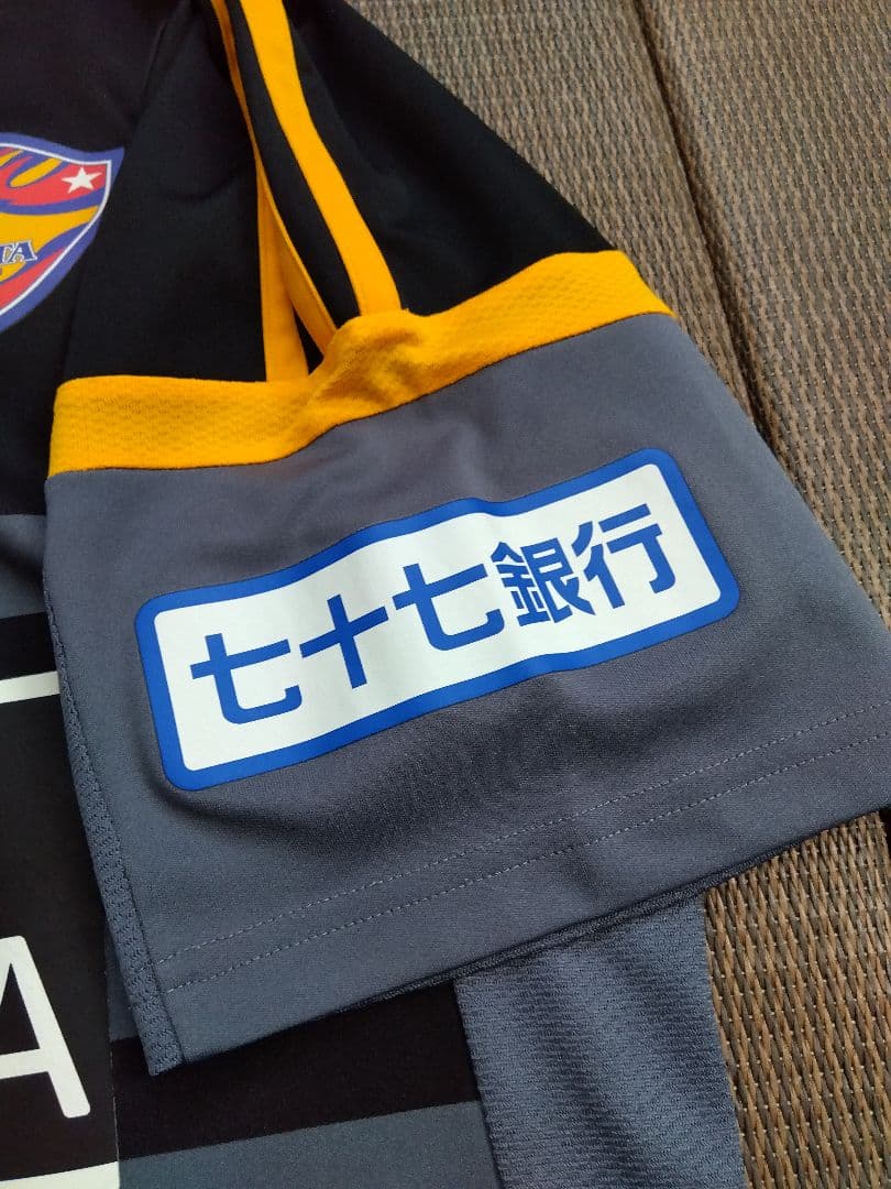 ベガルタ仙台　GK　ユニフォーム