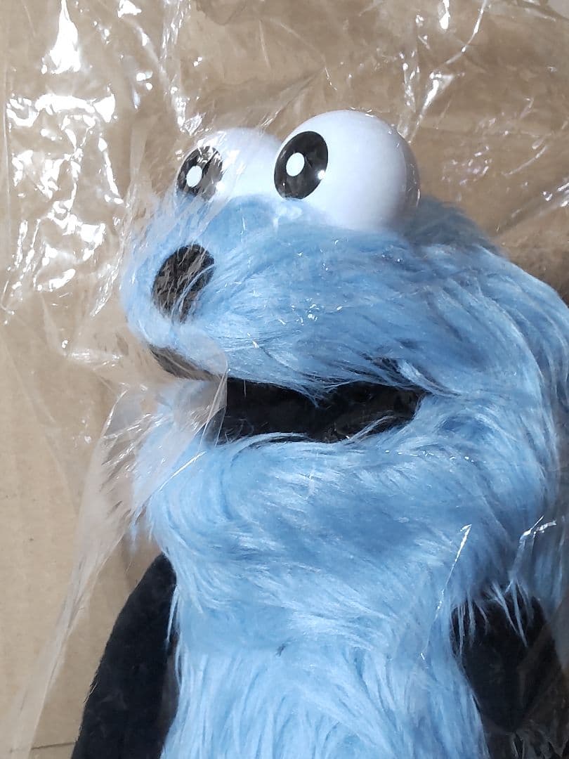 スンスン SUNSUN キャンディー ポップアップストア ぬいぐるみ 未開封