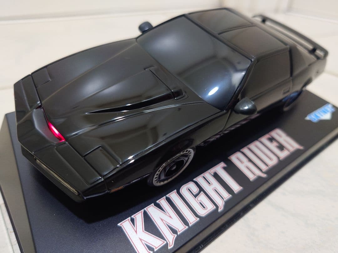 電*柱様 ミニッツレーサー ナイトライダー K.I.T.T. ♞2000ボディ＆